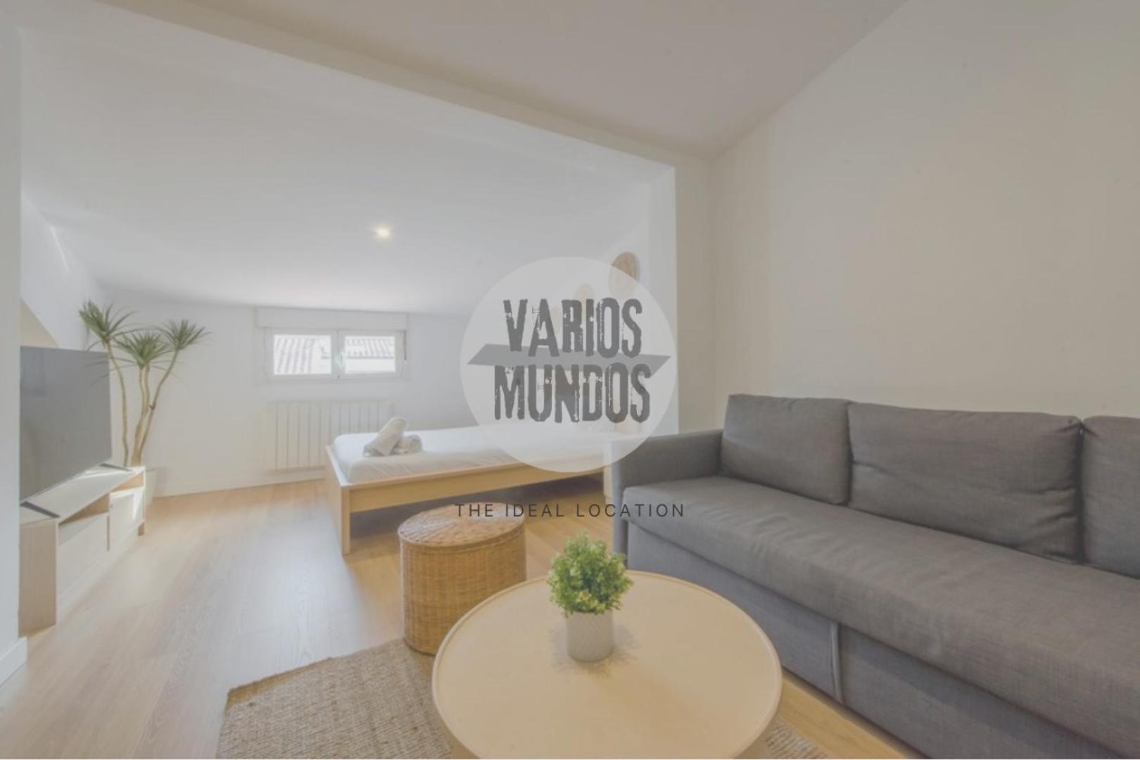 Retiro Para 3 En Sol, Conoce Concepcion Jeronima マドリード エクステリア 写真